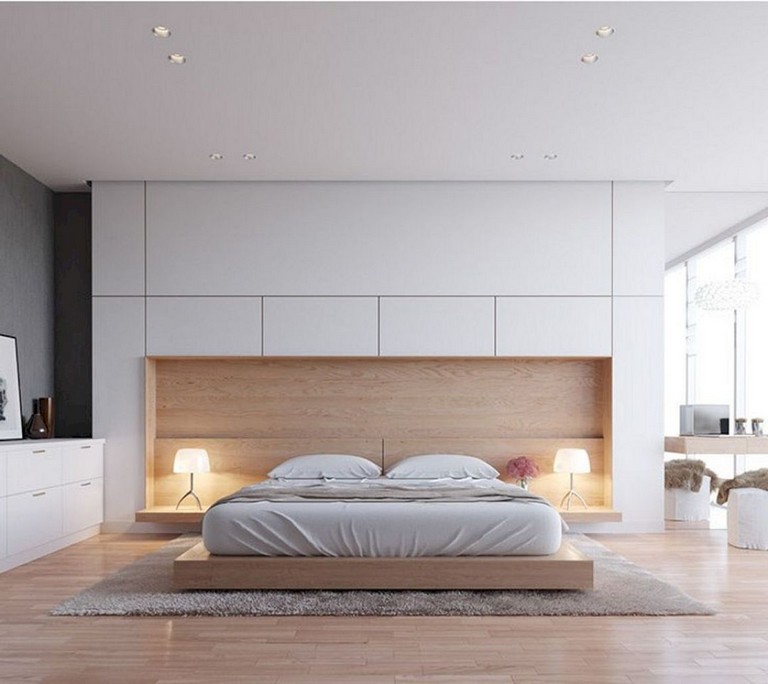 26 Cozy Minimalist Bedroom Ideas On A Budget Page 19 Of 48