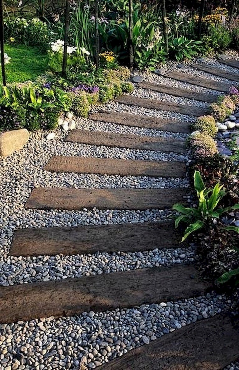 68+ Marvelous Rock Garden Ideas Backyard Front Yard - Page 22 of 70