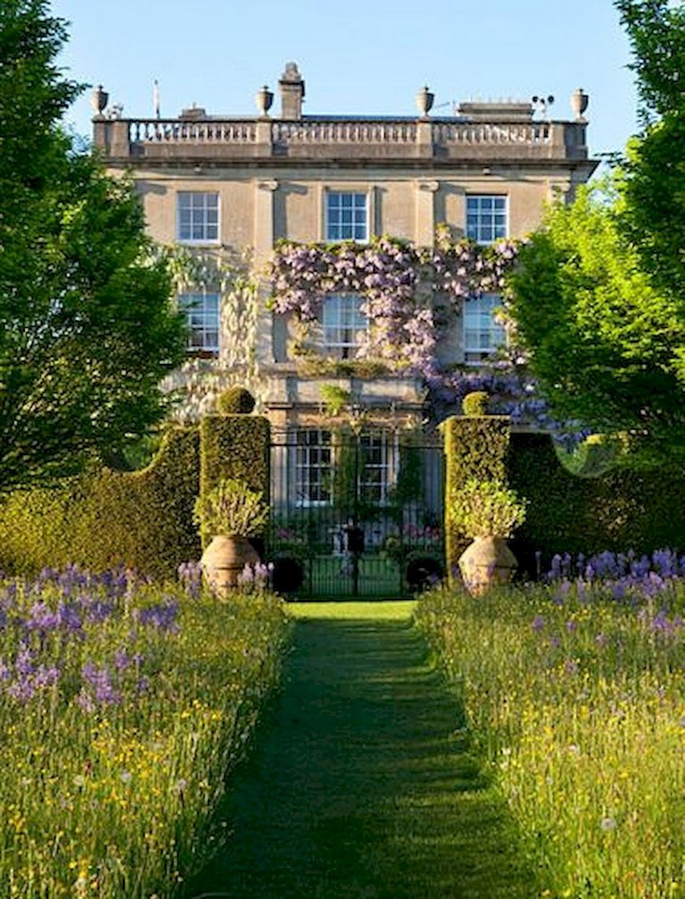 95+ Beautiful Modern English Country Garden Design Ideas ...