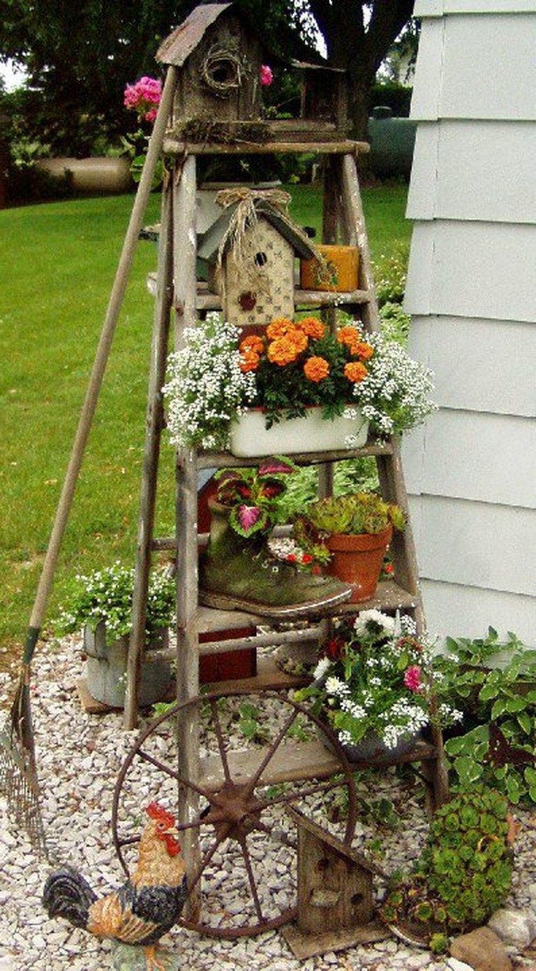 Stunning Wooden Garden Planters Ideas Try Page Of