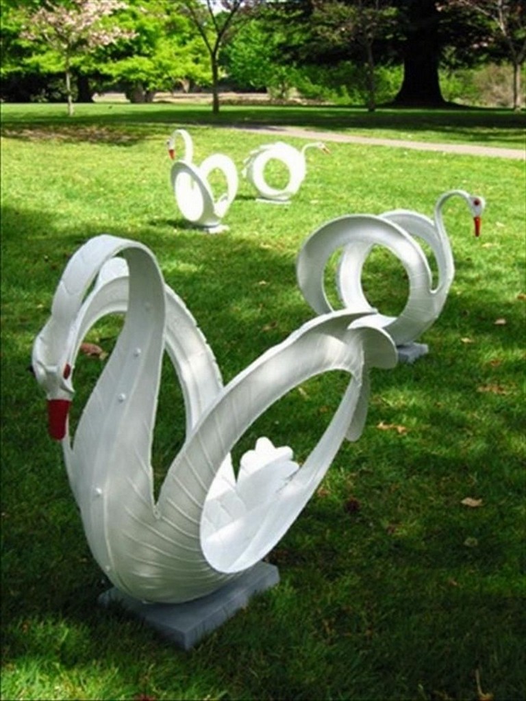 22+ Beautiful Garden Art That You Can Create Itself - Page 21 of 24