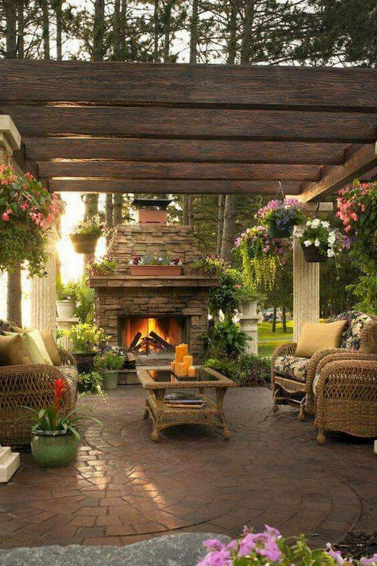 58+ beautiful ideas for backyard landscaping - page 27 of 59