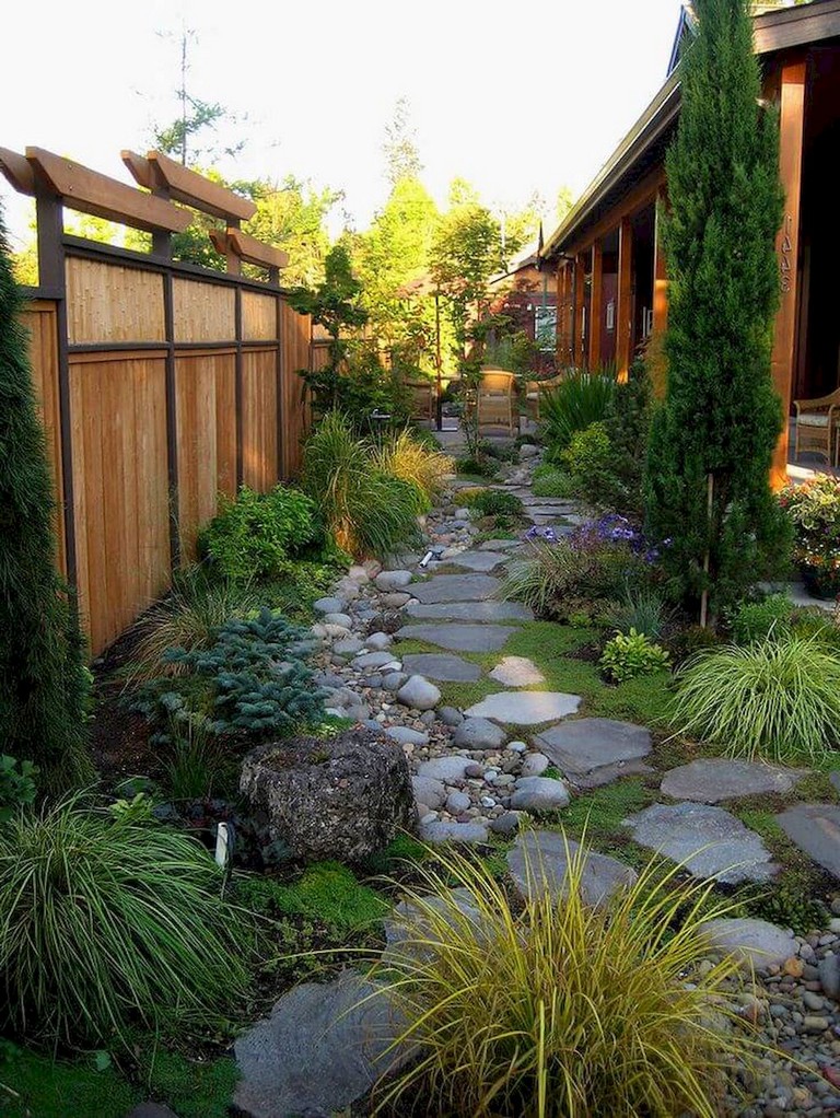 Backyard Landscaping Photos