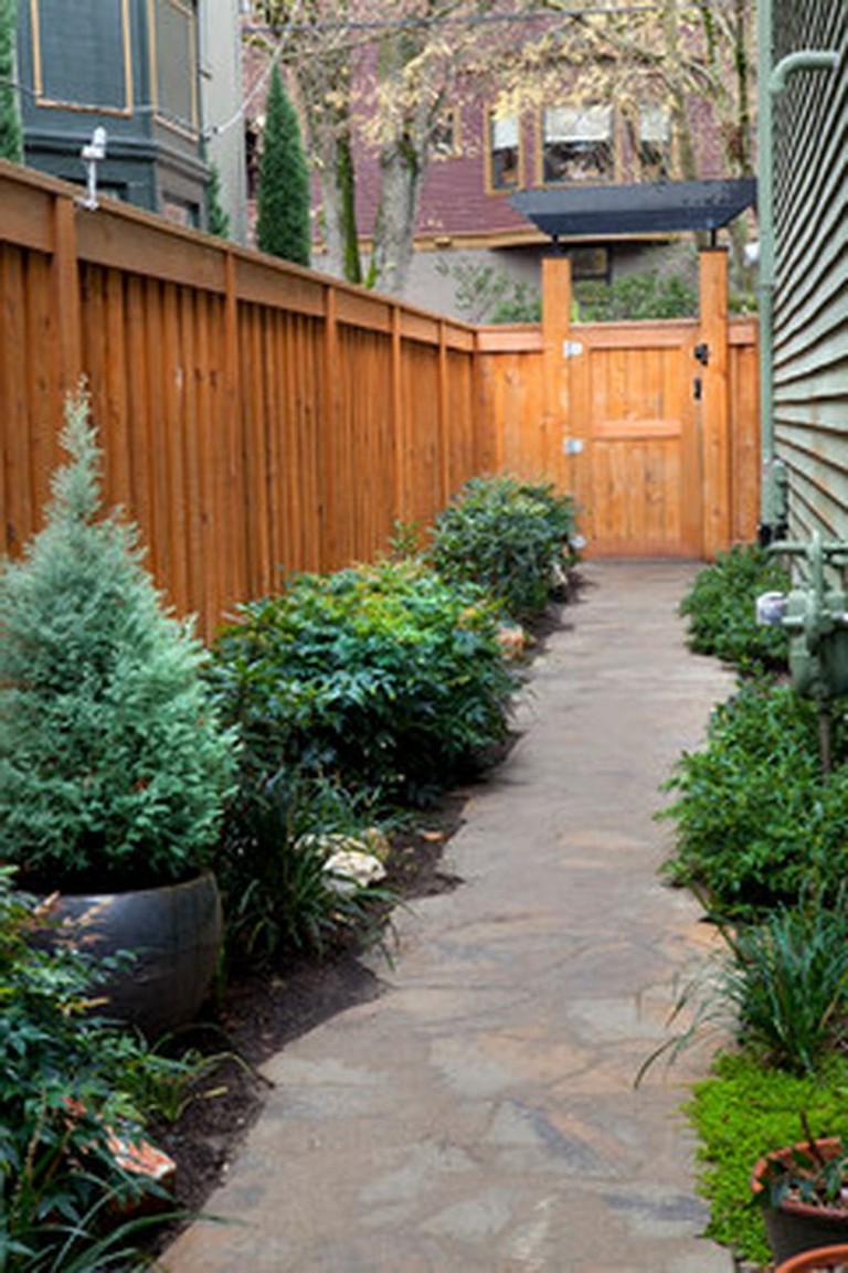 70+ Stunning Low Maintenance Front Yard & Backyard Landscaping Ideas