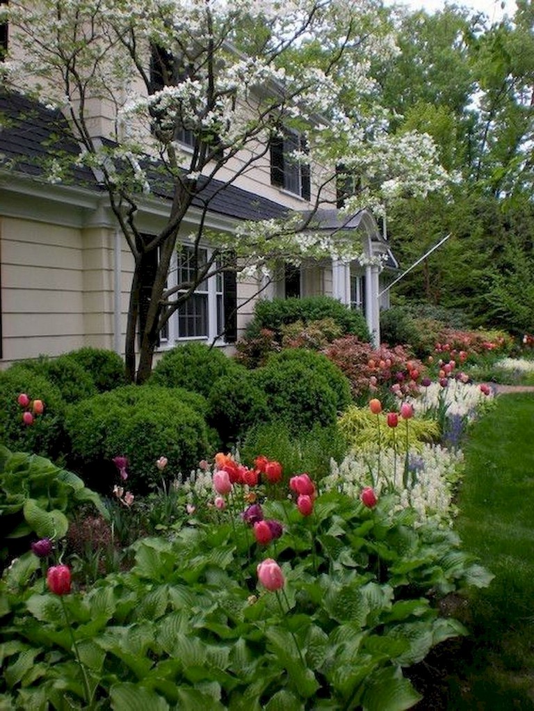 76+ Lovely Front Yard Pathway Landscaping Ideas - Page 25 of 78