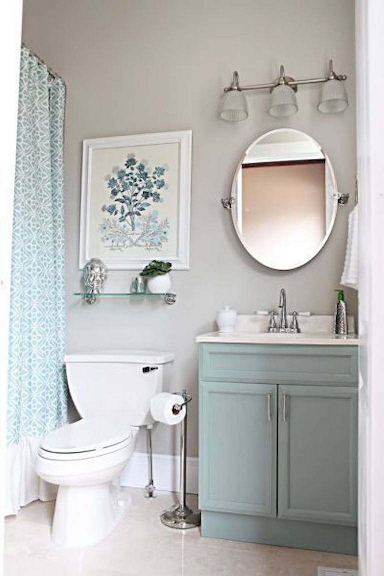 80+ Luxury Small Bathroom Decorating Ideas - Page 4 of 82