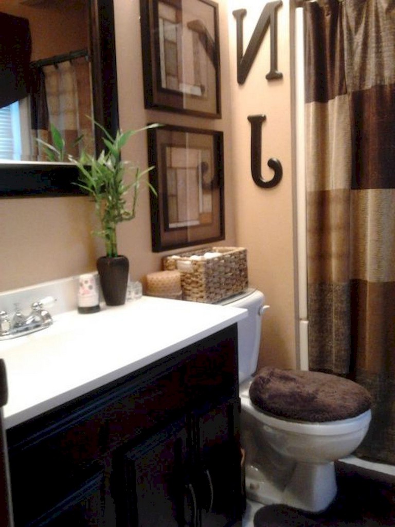 80+ Luxury Small Bathroom Decorating Ideas - Page 7 of 82