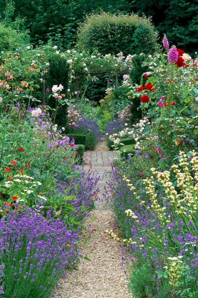 95 Beautiful Modern English  Country Garden  Design Ideas  