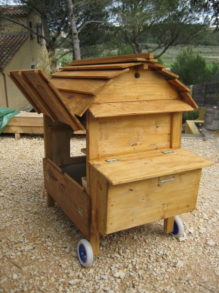 32 Creative Chicken Coop Decor Ideas Page 29 Of 34   32 Creative Chicken Coop Decor Ideas 29 