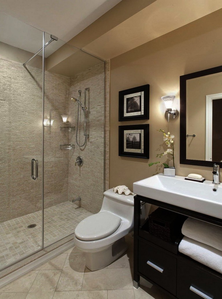 Small Bathroom Remodel Ideas Photos : Bathroom Remodeling Ideas for Small Bath - TheyDesign.net ... / Our small bathroom ideas, tips, and projects will help you maximize your space, store more, and add function to limited square footage.