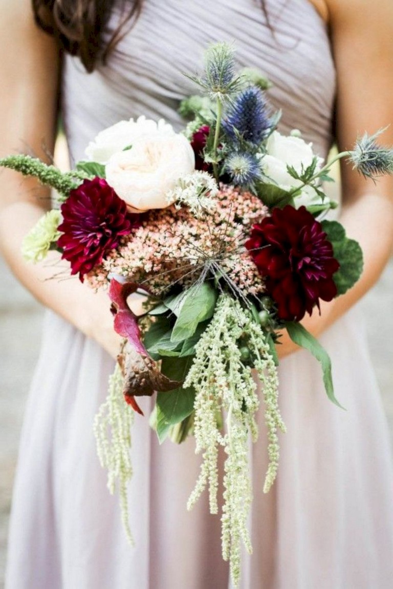 38+ Beautiful Winter Wedding Bouquets Ideas Will Love