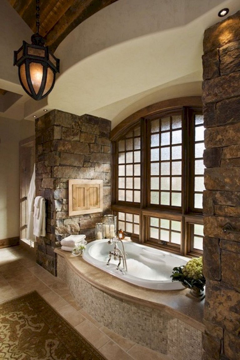 41+ Gorgeous Small Bathroom Remodel Bathtub Ideas