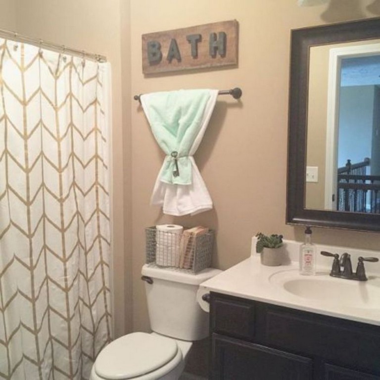 50 Best Small Bathroom Ideas On A Budget